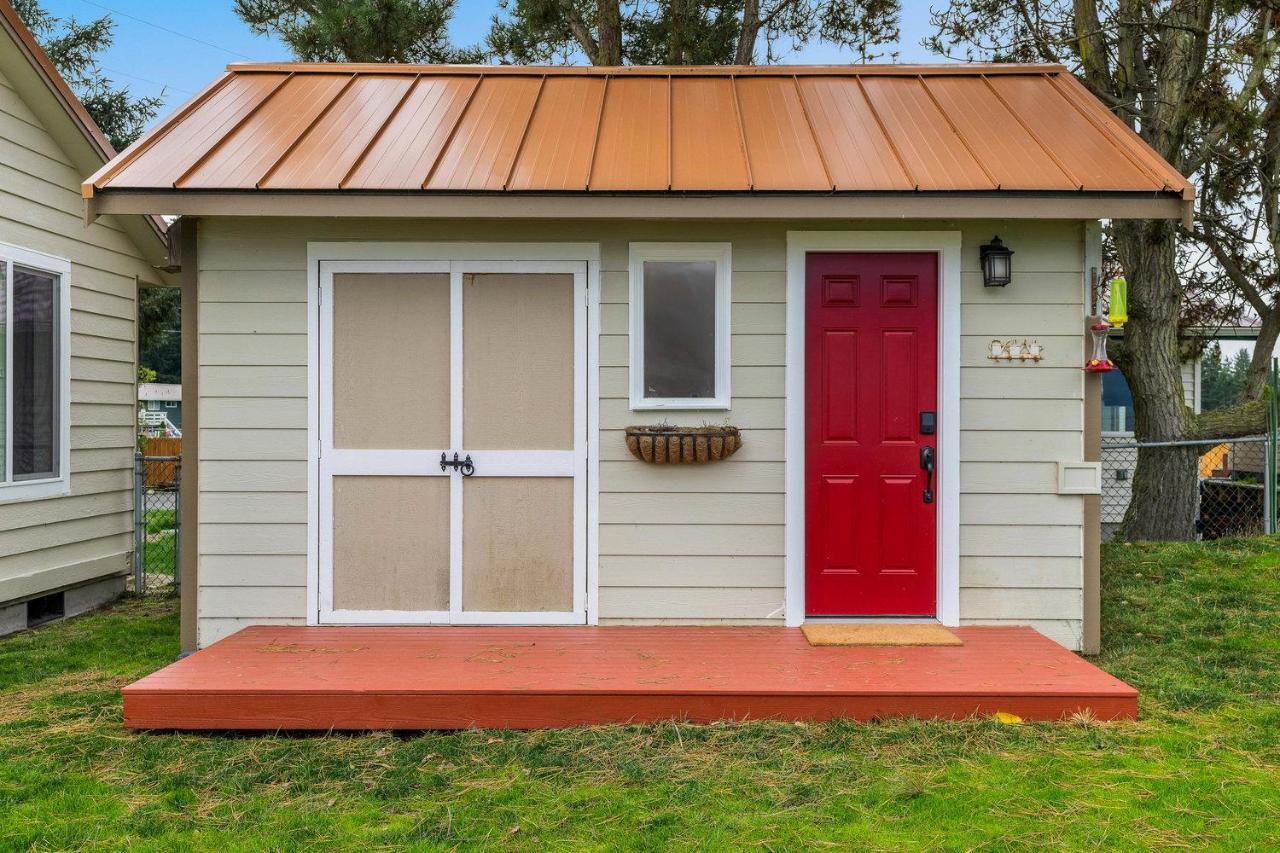@ Marbella Lane - Wave House, Your Oceanfront Retreat! Oak Harbor Bagian luar foto