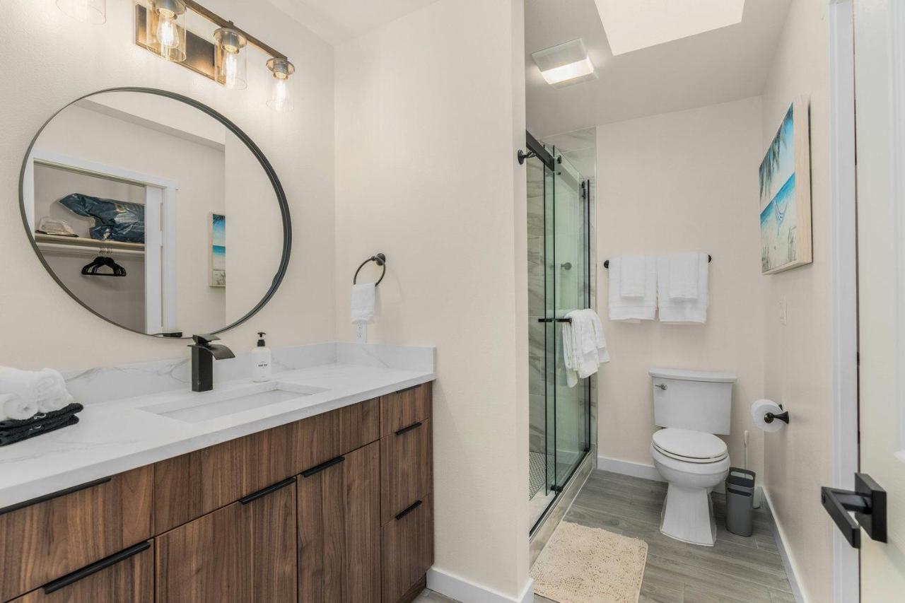 @ Marbella Lane - Wave House, Your Oceanfront Retreat! Oak Harbor Bagian luar foto